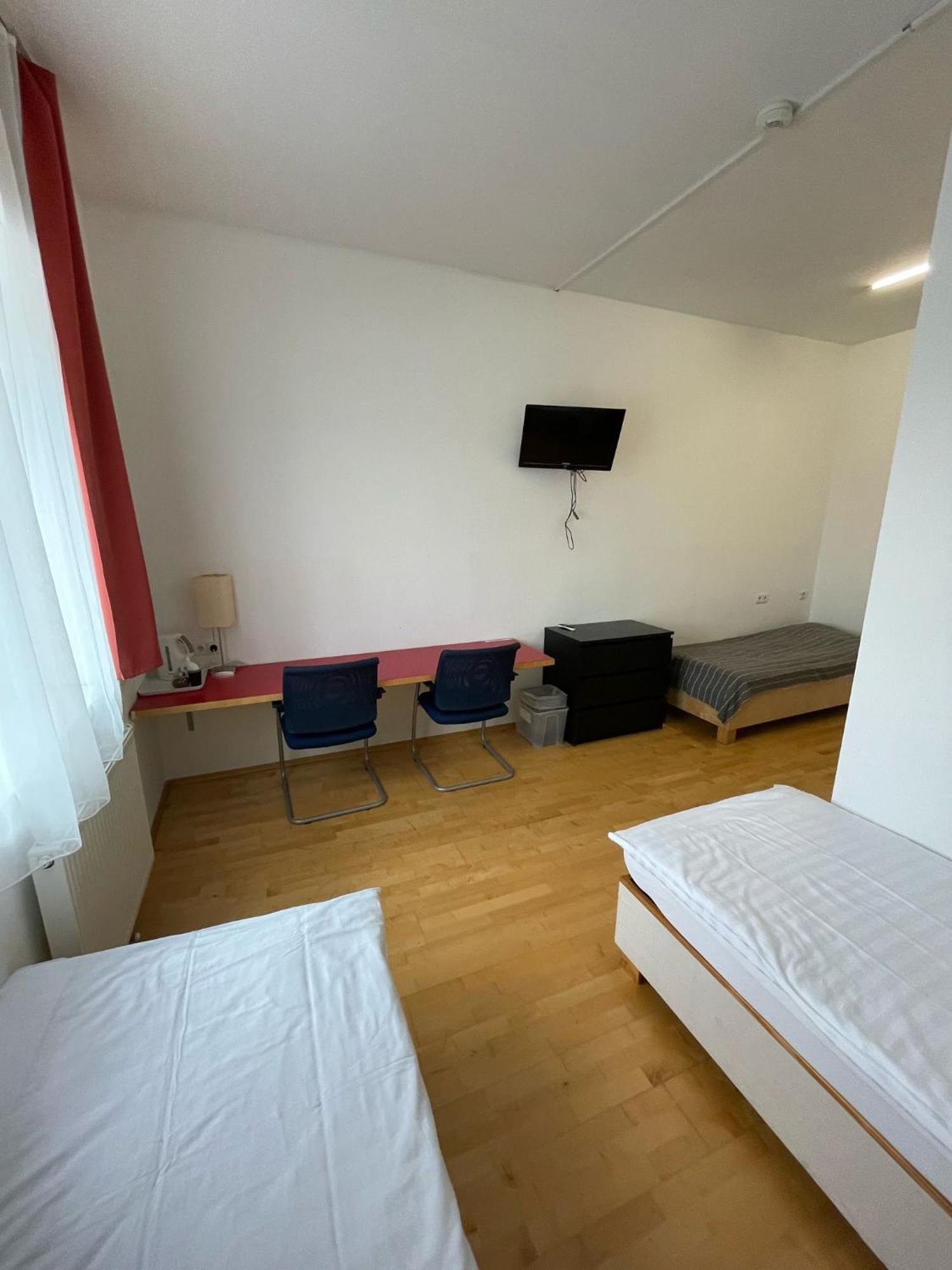 Workbase Hostel Vienna Exterior photo