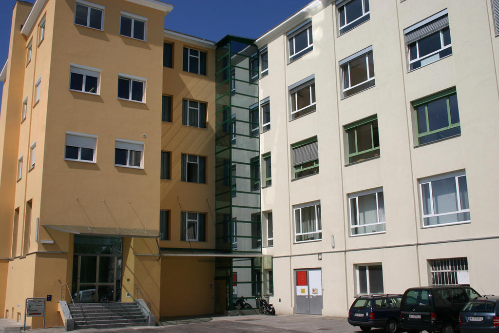 Workbase Hostel Vienna Exterior photo